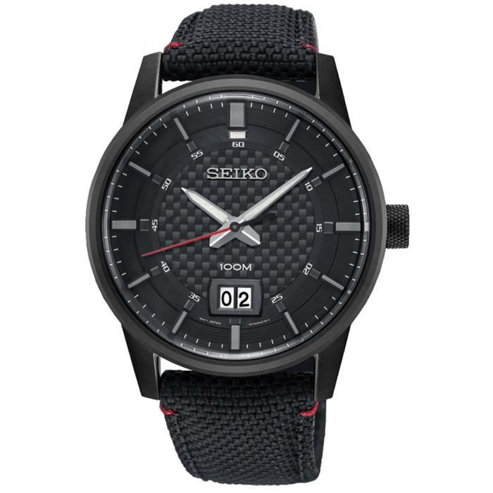 Bracelet hotsell seiko tissu