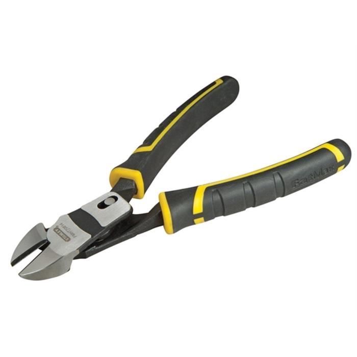 FatMax Pince Coupante Diagonale Force 200mm Stanley 3253560708146