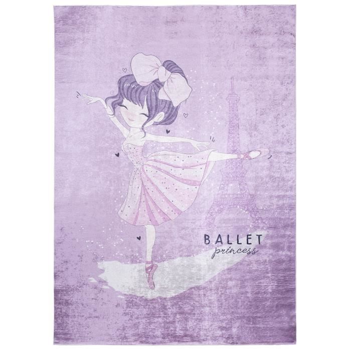 Tapis De Chambre Lino Kids Terrain Football Marius