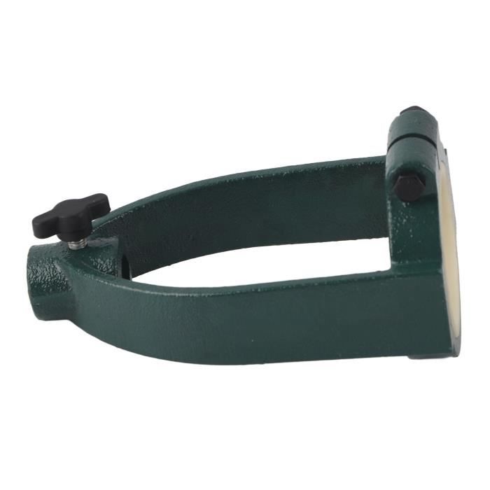 Convertisseur Tenon Carré Pour Perceuse à Colonne - Perçage Trous Carrés Pour Meubles En Bois