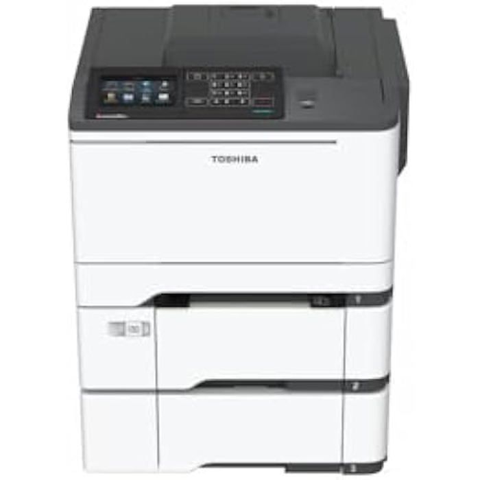 Imprimante Laser Couleur A4 – TOSHIBA – e-STUDIO388CP – 38 ppm – Filaire – Noir