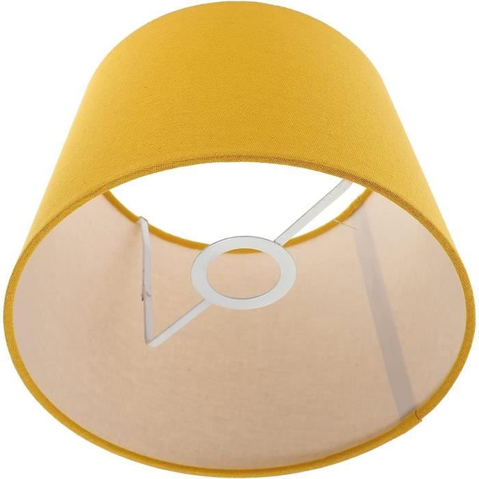 E14 Tissu Abat-Jour Abat-Jour Pour Lampadaires Chevet Abat-Jour E14