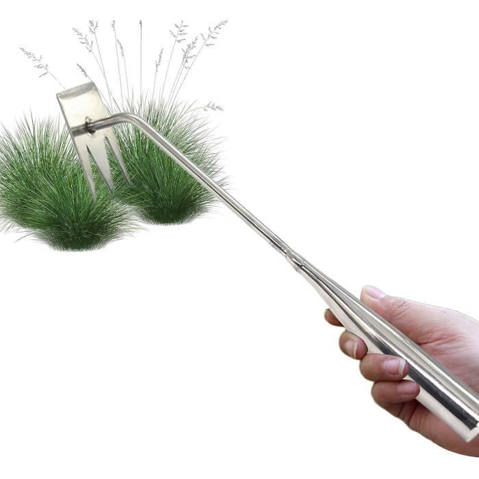Outil De Désherbage Manuel Pour Le Jardin Désherbeur En Acier