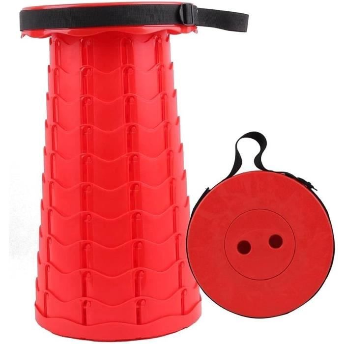 Tabouret De Camping Pliant Stagecaptain TP-334 - Lot De 2, Léger (750g), Charge 110 Kg - Parfait Pour Rando, Pêche, Festival - 5