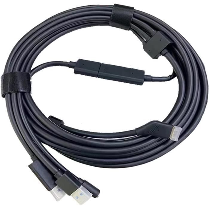 Valve Index Kit Vr Complet Casque Stations De Base Contr leurs