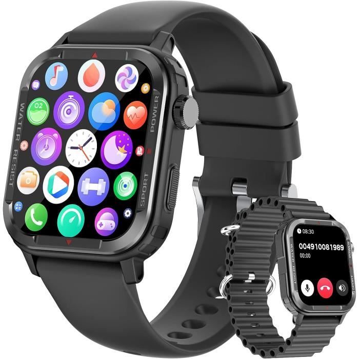 Montre cardio on sale apple