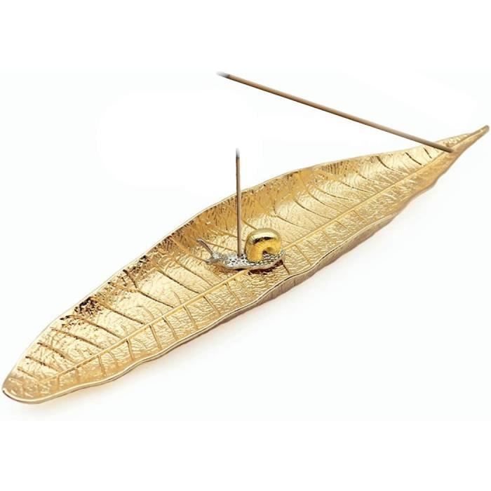 Porte Encens Batonnet Receveur De Cendres, Brûleur D'encens à