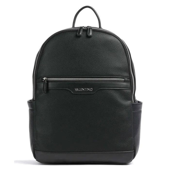 Valentino Sac à dos Efeo Homme Nero Noir (Nero)