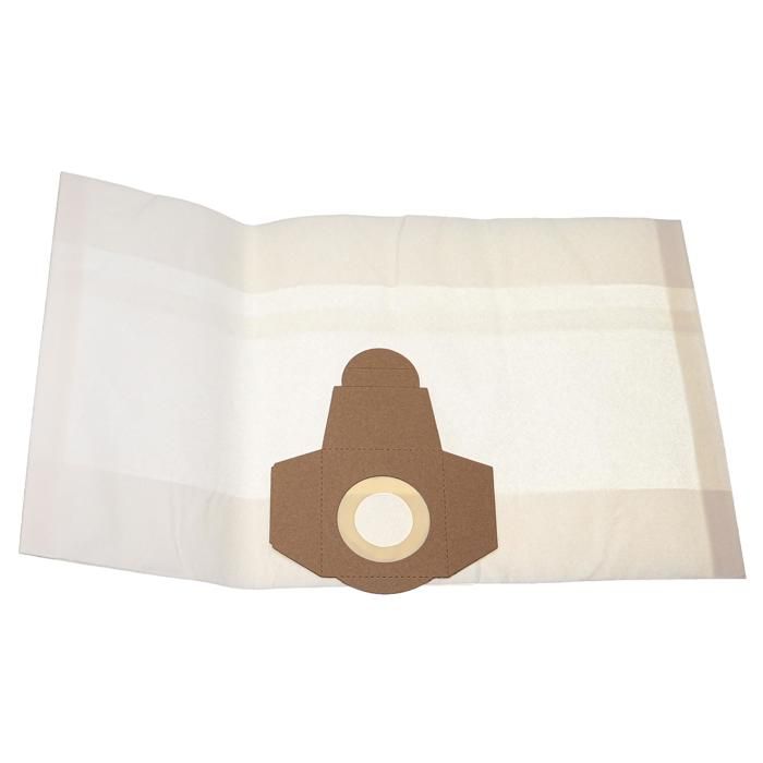 10 Sacchetti Per Aspirapolvere Parkside – Compatibili Con PNTS 1250, 1300, 1400, 1500, 30, 6S – Carta Multistrato