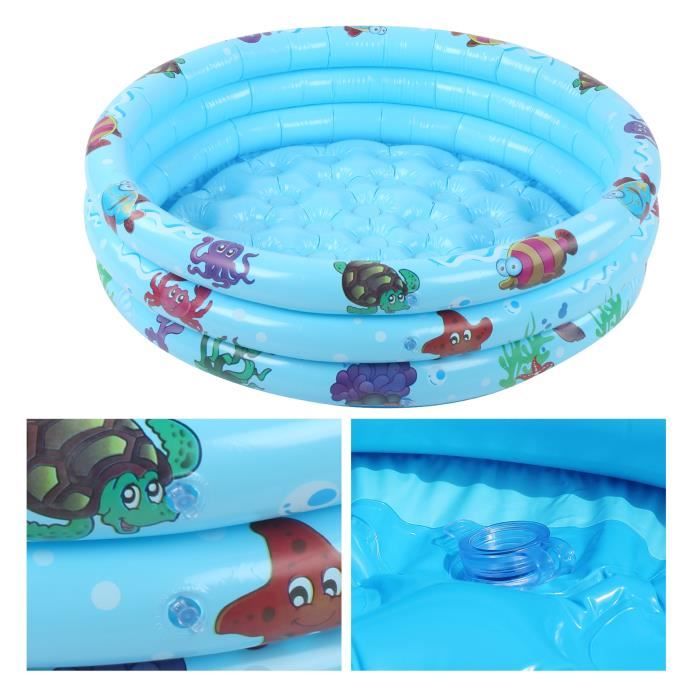 Piscine Gonflable Intex Ananas - 132 X 28 Cm à Prix