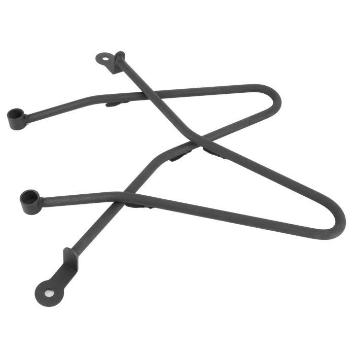 Porte-Bagages Vélos Topeak BeamRack MTX - Fixation Tige De