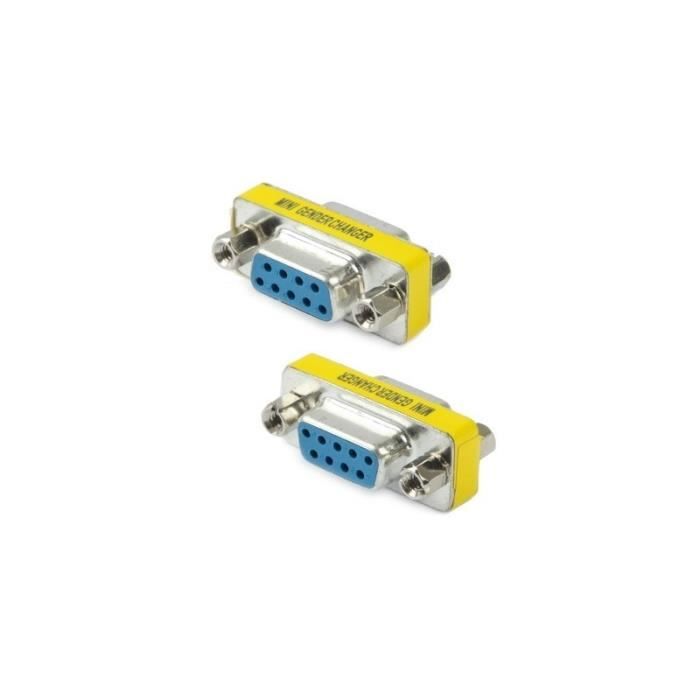 Cable Rs485 Rs232 Serie Db9 9 Broches Femelle A Adaptateur Convertisseur Prix Pas Cher Cdiscount