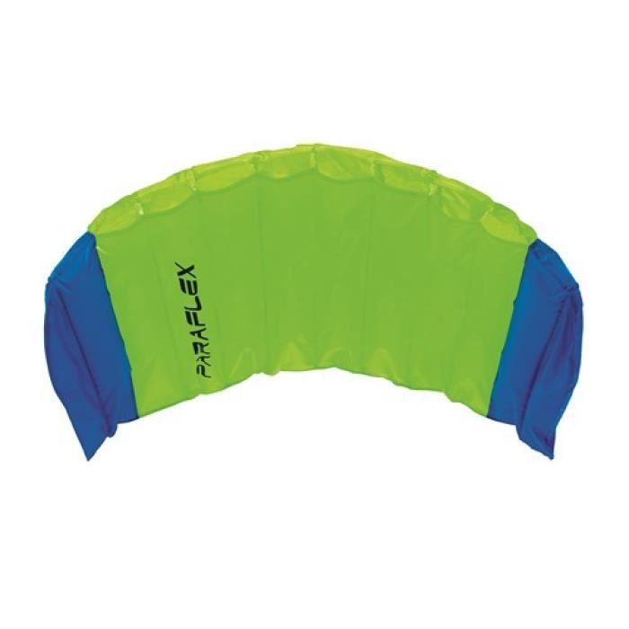 Aile de traction - WOLKENSTURMER - Paraflex sport 1.7 - Rouge - 170 cm