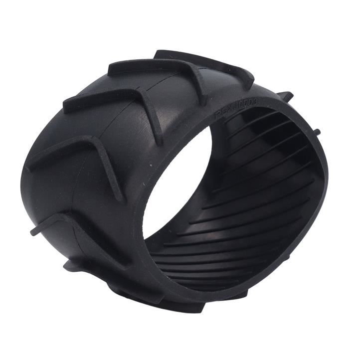 Accessoire Robot Tonte 2 Roues Anti-Poulie En Caoutchouc Pour