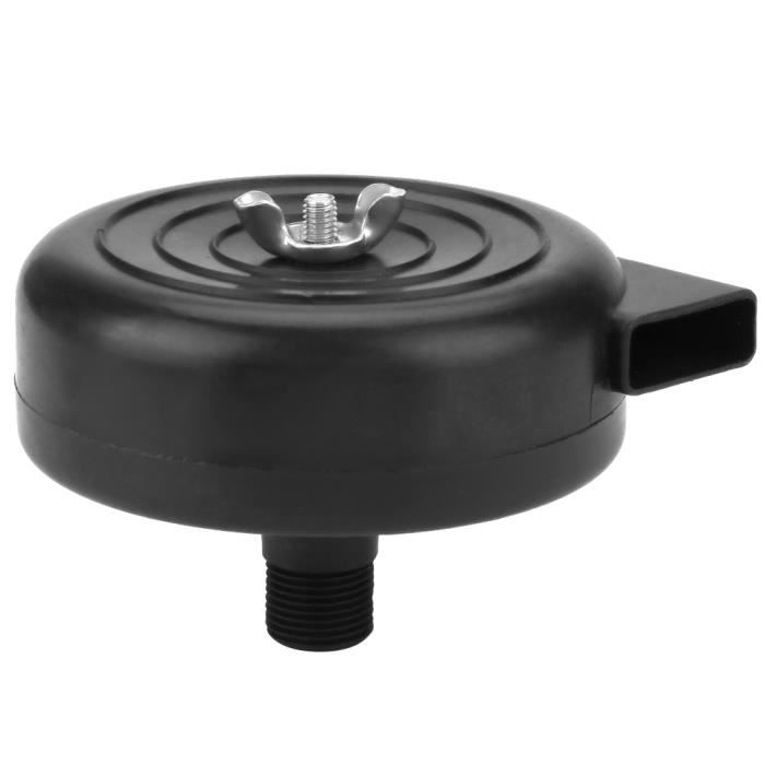 Filtre D'admission De Compresseur D'air 16 Mm Filetage Métallique Silencieux