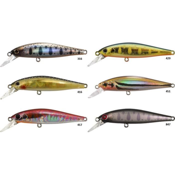 Zipbaits Rigge 90S Naufrage Leurre 205 (9030