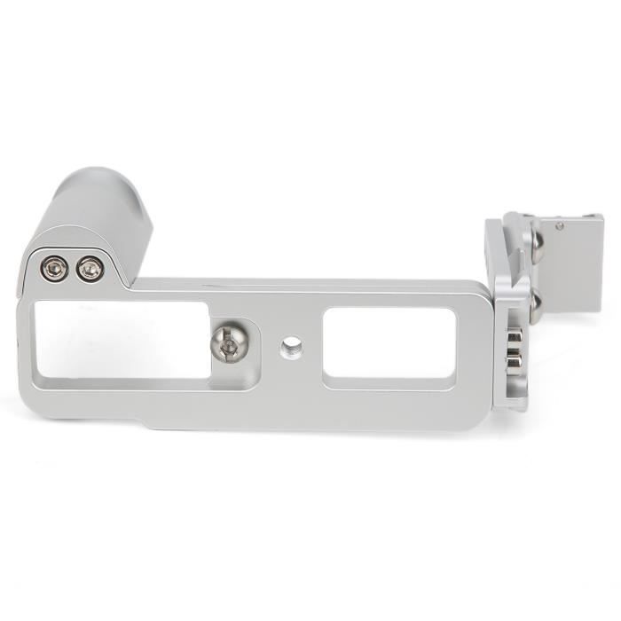 ZTIANFOTO PEIPRO X2D-L Support de plaque en L à changement rapide pour appareils photo Hasselblad X2D (plaque en L à changement rapide