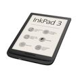 PocketBook InkPad 3 Lecteur eBook 8 Go 7.8" monochrome E Ink Carta (1872 x 1404) écran tactile Logement microSD Wi-Fi noir-1