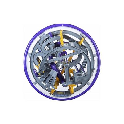 GraviTrax Pro – Élément Helix – Toboggans Croisés – Circuit De Billes – Compatible Starter Set – Dès 8 Ans