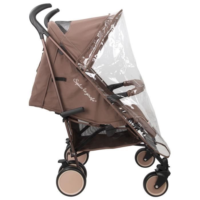Poussette canne sales renolux