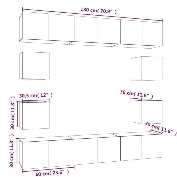 Ensemble De Meubles En Bois – Chambre D'enfant 1:12 – Accessoire Réaliste Pour Maison De Poupée