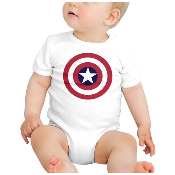 Body bebe capitan 2025 america