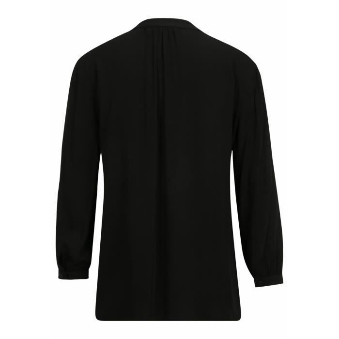 Blouse col montant femme Tamaris Annecy black beauty 34 Black