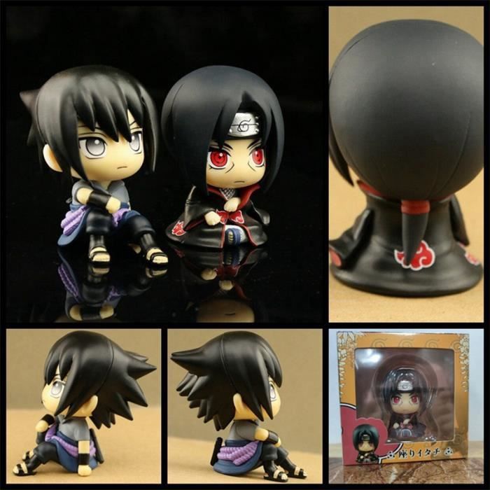 FIGURINE DE JEU - Figurine Funko Pop! - Naruto:Shippūden:TOBI Uchiha Itachi  - cadeau jouet LT™ - Cdiscount Jeux vidéo