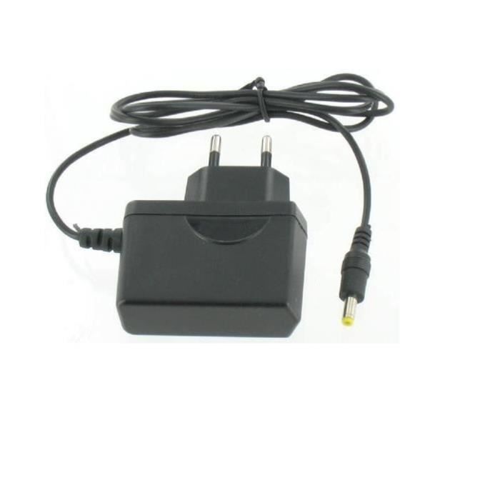 Chargeur secteur pour Sony PSP 1000 2000 3000 - 1,5 mètre - Cdiscount  Informatique