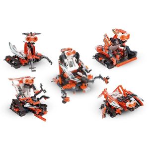 ROBOT - ANIMAL ANIMÉ CLEMENTONI Robot - RoboMaker® Pro, robotique éduca ROBOT - ANIMAL ANIMÉ CLEMENTONI Robot - RoboMaker® Pro, robotique éduca