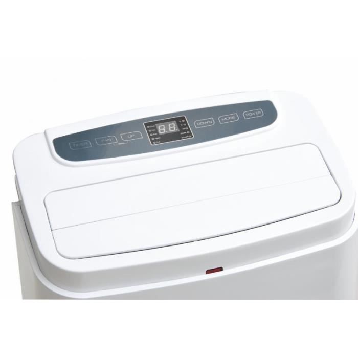 Airton climatiseur mobile réversible 3500W/12000 BTU Froid / Chaud — free download
