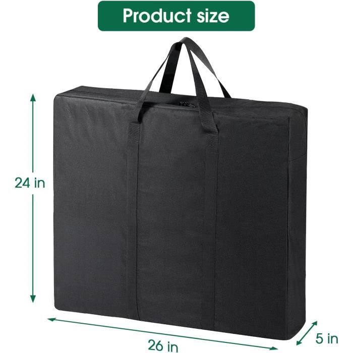 Acheter PDTO nouveau sac de rangement de Table de Camping pliable Portable  sous le sac de Table filet pour la randonnée