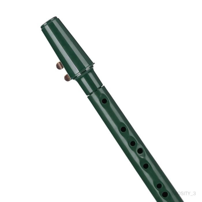 Mini Saxophone de poche avec embout anches, Instrument à vent, Saxophone  Portable pour débutant vert
