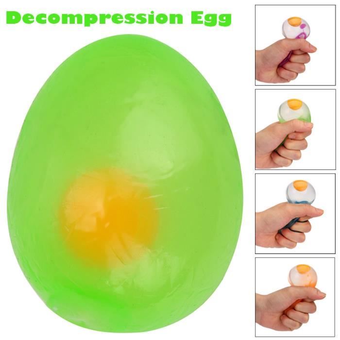 Funky egg sales splat ball