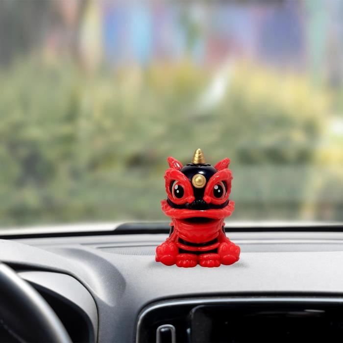 Décorations de tableau de bord de voiture – Figurine solaire de paresseux balançoire, décoration animale résistante aux intempéries, intérieur créatif | Accessoire pour tableau de bord