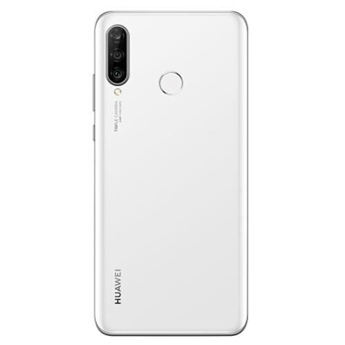 HUAWEI P30 lite パールホワイト 64 GB SIMフリー Smartphone Huawei P30 Lite - Blanc - Double SIM - 6Go RAM - 128Go