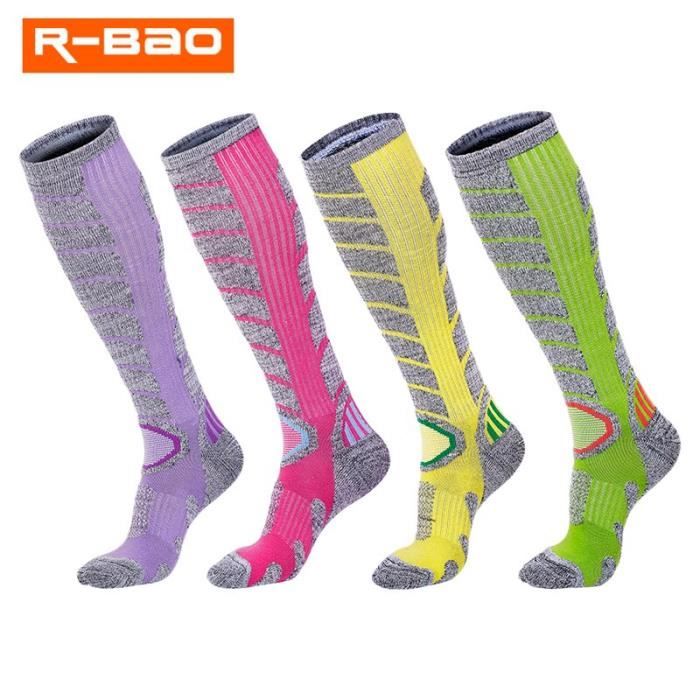 HEAT HOLDERS Homme Antidérapantes Hiver Polaire Chaudes Chaussettes pour Maison