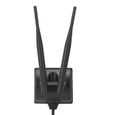 EJ.life antenne WiFi 6DBI Antenne WiFi 2.4G / 5G double bande 6DBI RP-SMA Kit pour accessoires de routeur réseau sans fil-3