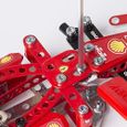 Meccano - 6044641 - Jeu de Construction - Formule 1 Ferrari 6044641-3