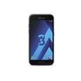 Samsung Galaxy A3 2017 Smartphone Portable débloqué 4G (Ecran: 4,7 Pouces - 16 Go - Nano-SIM - Android) Noir-3