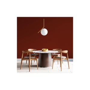 Peinture Lessivable Acrylique Mat Murs Et Plafonds 1 Ltr Rouge Rose Carmin Achat Vente Peinture Vernis Peinture Acryl Mat 1l Ref Ic5 Cdiscount