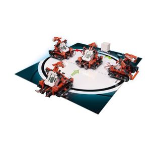 ROBOT - ANIMAL ANIMÉ CLEMENTONI Robot - RoboMaker® Pro, robotique éduca ROBOT - ANIMAL ANIMÉ CLEMENTONI Robot - RoboMaker® Pro, robotique éduca