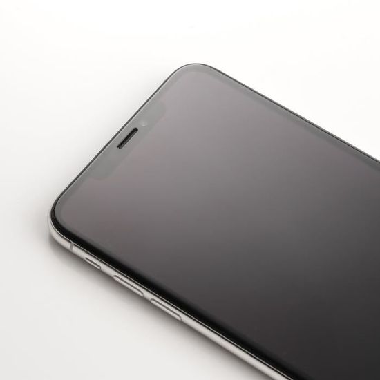 RhinoShield Protection écran Verre trempé pour iPhone XS Max - 11 Pro Max -  Résistance maximale aux Rayures et aux Traces de Doigt - Cdiscount  Téléphonie