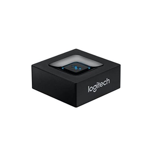 Logitech Récepteur Audio sans Fil, Adaptateur Bluetooth pour PC