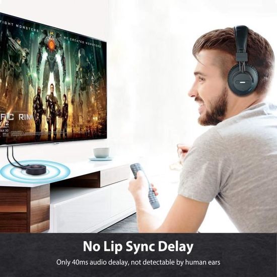 Casque avantree ht3189 Clearance