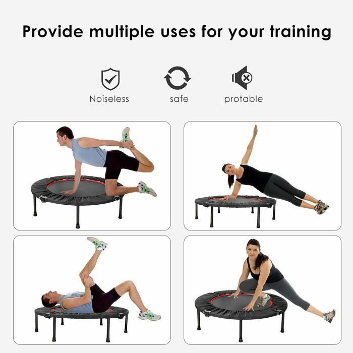 Femor fitness trampoline sales