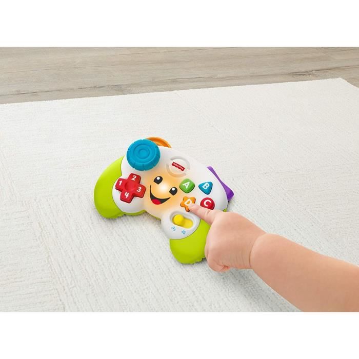 Fisher-Price - jouet interactif musical et lumineux pour bébé