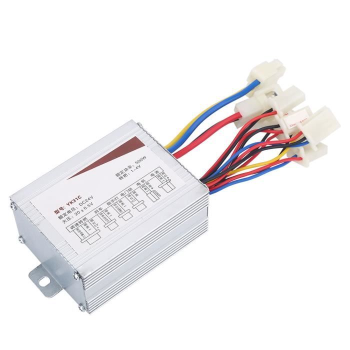 Centralina 24V 500W Per Quad Elettrico Bambini Con Retromarcia – HMParts – Ricambio