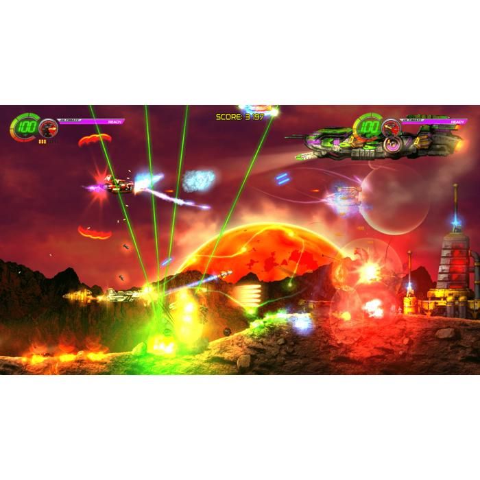 Jeu PS5 – Jets’N’Guns 2 – Neuf Sous Blister