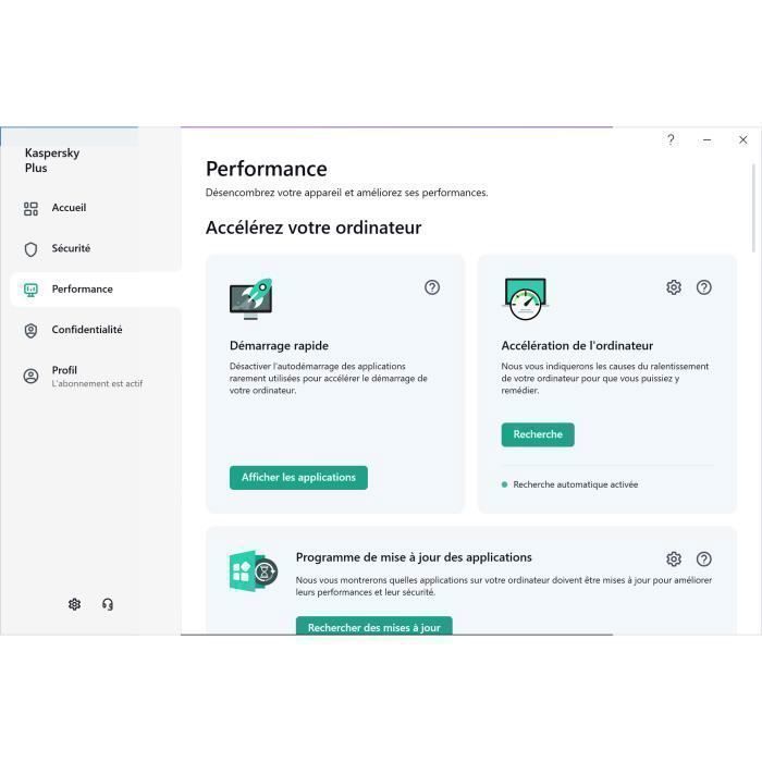 Kaspersky Internet Security 2016 - (1 Poste -3